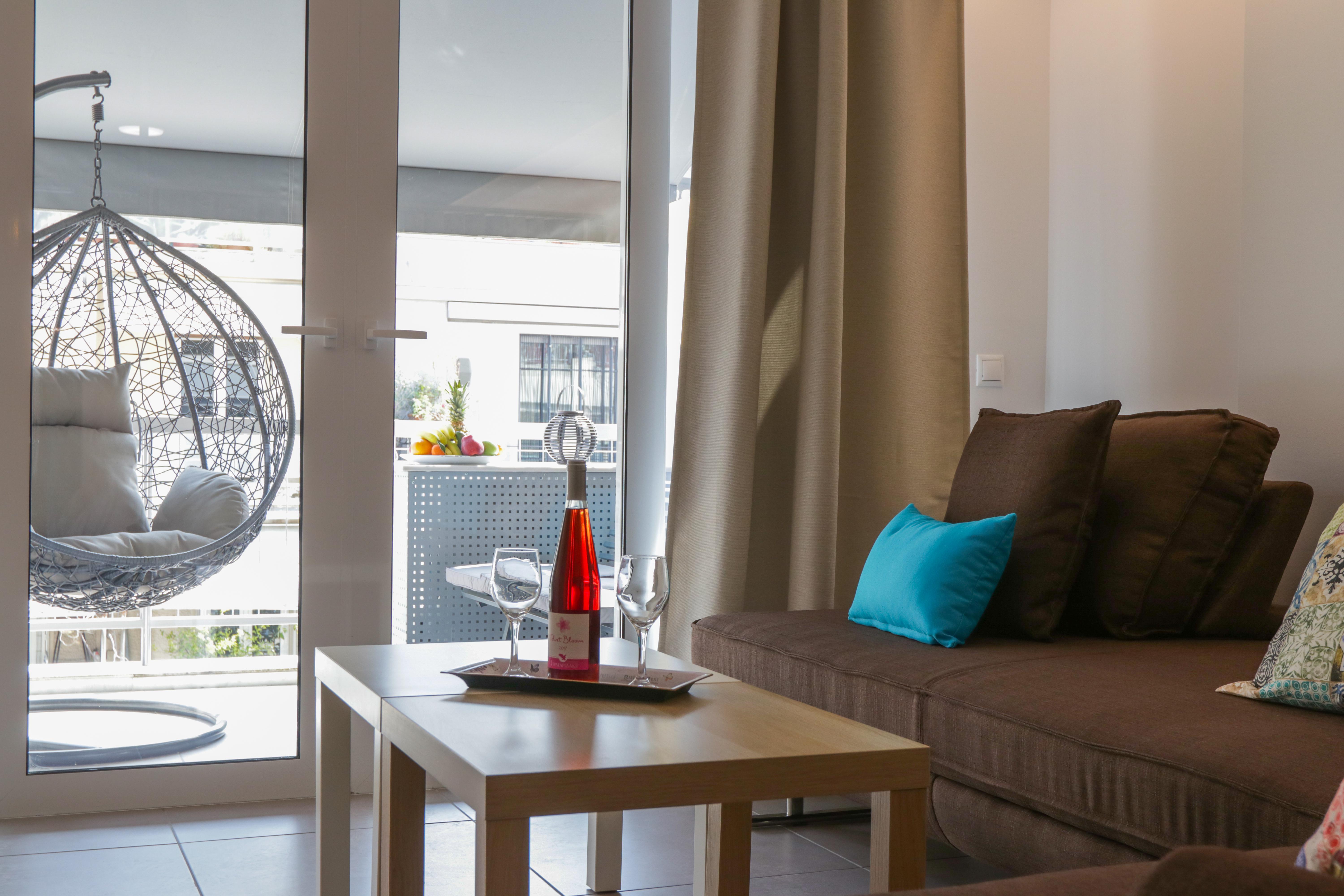 V36 Suites Athen Eksteriør billede