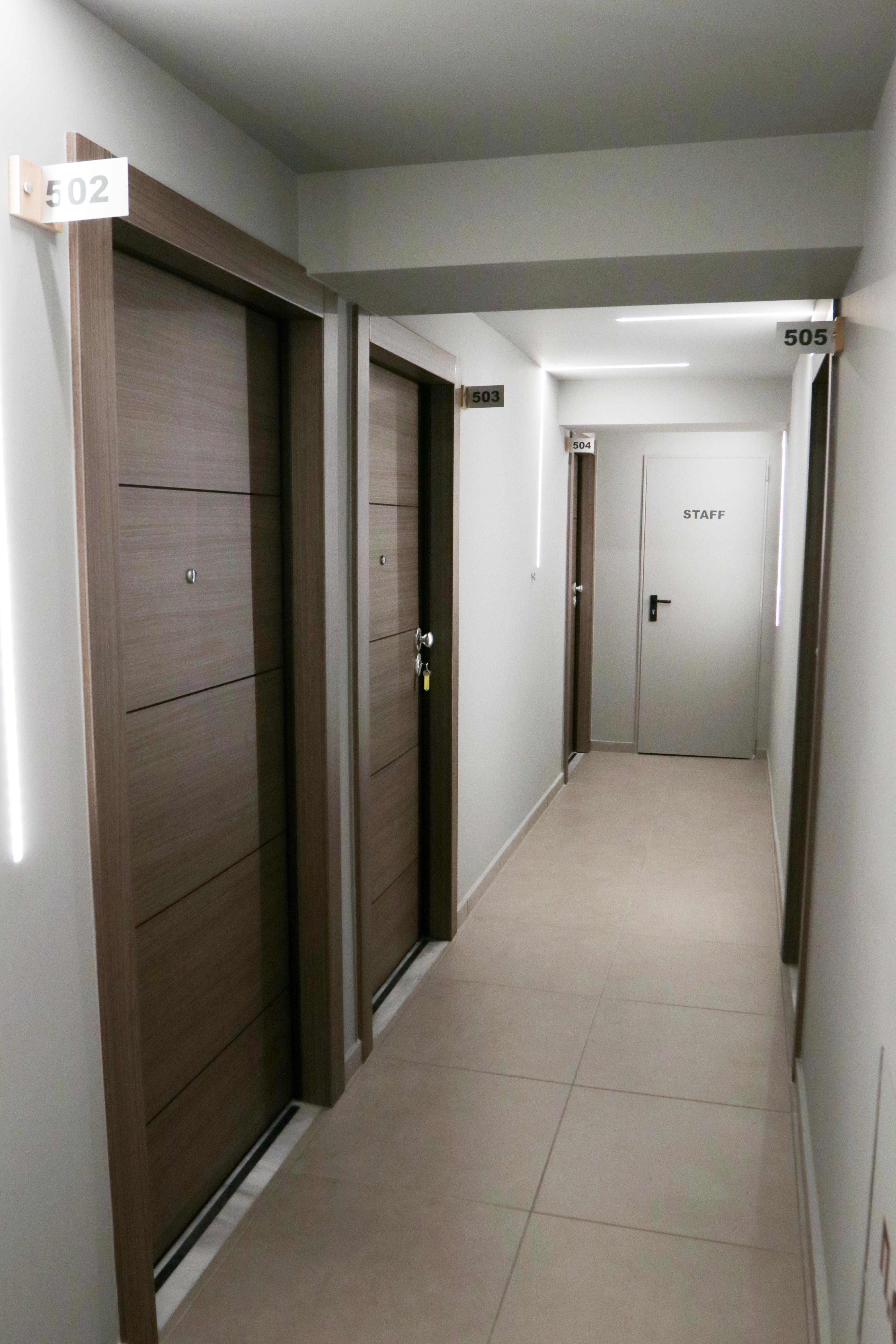 V36 Suites Athen Eksteriør billede