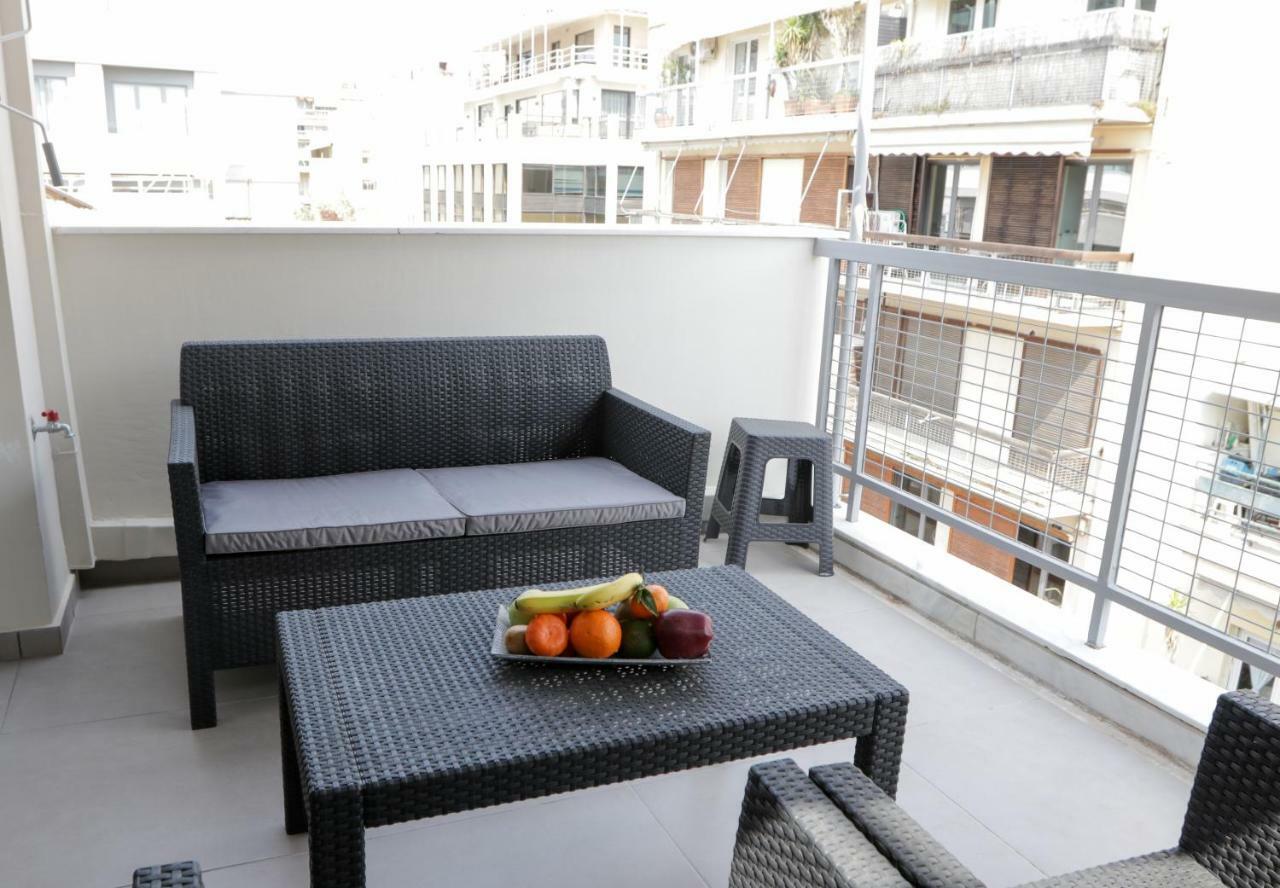 V36 Suites Athen Eksteriør billede