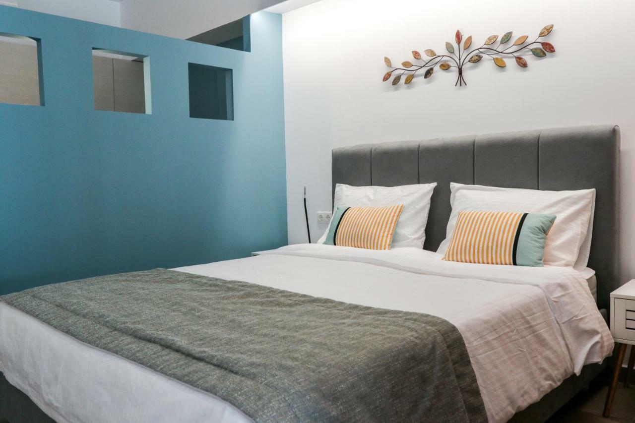 V36 Suites Athen Eksteriør billede