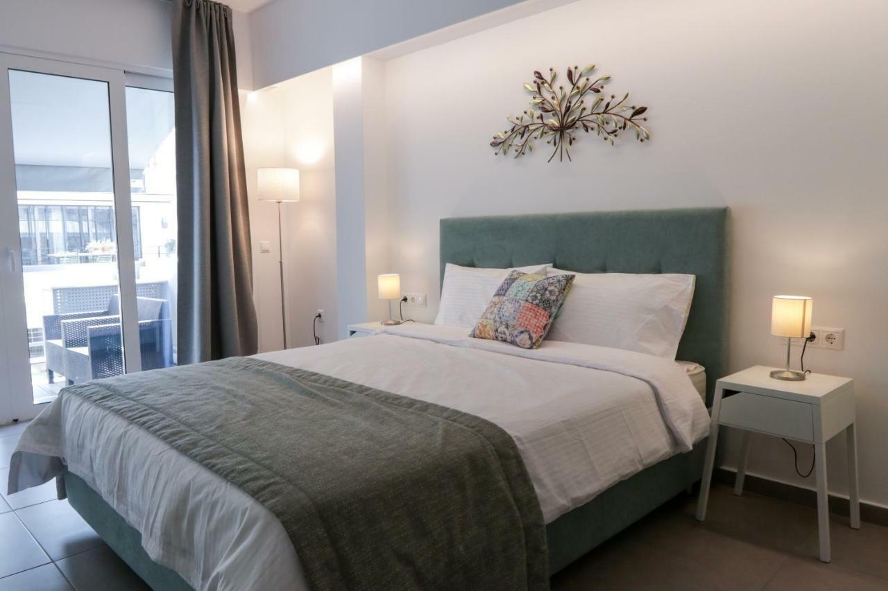 V36 Suites Athen Eksteriør billede