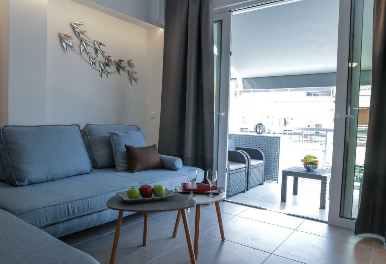 V36 Suites Athen Eksteriør billede